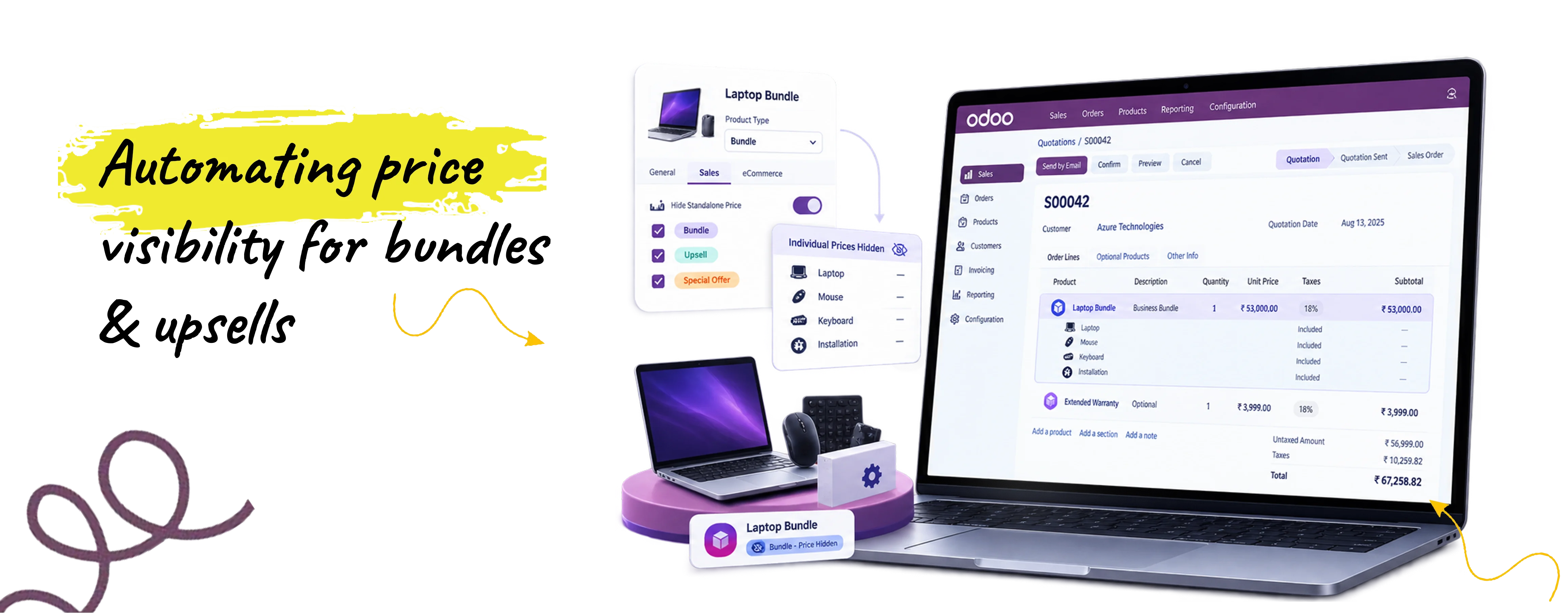Website Feature